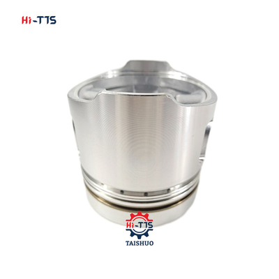 Pistone Escavatore S6KT S6K 3066 34317-08100 970-08100 Pistone Argentato E Spinotto
