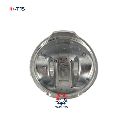 Pistone Escavatore S6KT S6K 3066 34317-08100 970-08100 Pistone Argentato E Spinotto