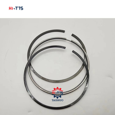 SK330-6 SK350-6 Parti di ricambio per motori escavatori Anello a pistoni 6D16T 6D16 ME995535 Anello set