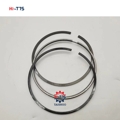 SK330-6 SK350-6 Parti di ricambio per motori escavatori Anello a pistoni 6D16T 6D16 ME995535 Anello set