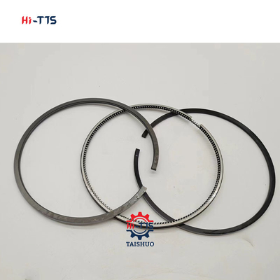 SK330-6 SK350-6 Parti di ricambio per motori escavatori Anello a pistoni 6D16T 6D16 ME995535 Anello set