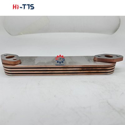 15710-17011 1571017011 Copertura del raffreddatore per olio per Toyota Coaster Land Cruiser
