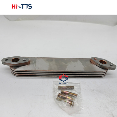 15710-17011 1571017011 Copertura del raffreddatore per olio per Toyota Coaster Land Cruiser