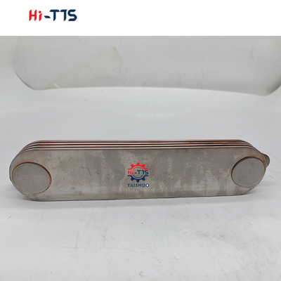 15710-17011 1571017011 Copertura del raffreddatore per olio per Toyota Coaster Land Cruiser