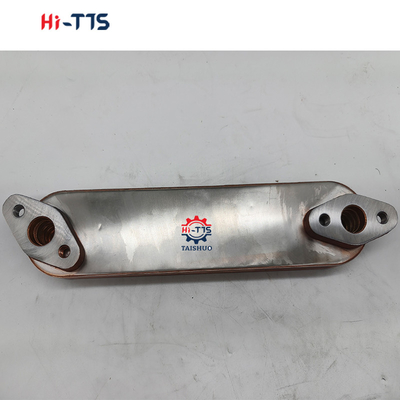 15710-17011 1571017011 Copertura del raffreddatore per olio per Toyota Coaster Land Cruiser