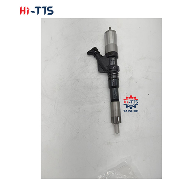 095000-0801 Fuel Injector for QSB5.9 6D125 PC450-7 Diesel Engine