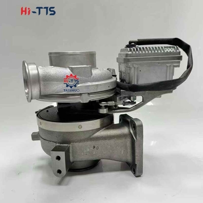 BV63 Turbocompressore 1001009946 12639400003