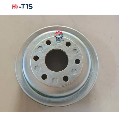 Puleggia ventola di alta qualità 3046207 3027687 per motori Cummins M11 ISM11 QSM11