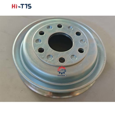Puleggia ventola di alta qualità 3046207 3027687 per motori Cummins M11 ISM11 QSM11