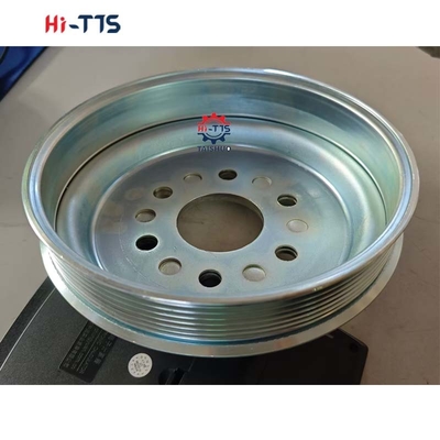 Puleggia ventola di alta qualità 3046207 3027687 per motori Cummins M11 ISM11 QSM11