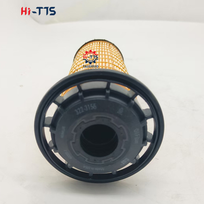 320D3 323DL 322-3155 Filtro olio motore per escavatore di alta qualità per Cat
