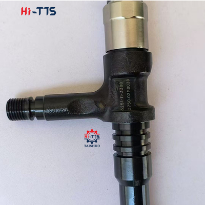 Ricambi motore iniettore carburante 6D125 Aftermarket Originale 6251-11-3300