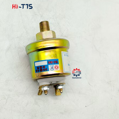 Sensore di pressione dell'olio Valvola solenoide a doppio piede 3846N-010-C2 622333 Per escavatore