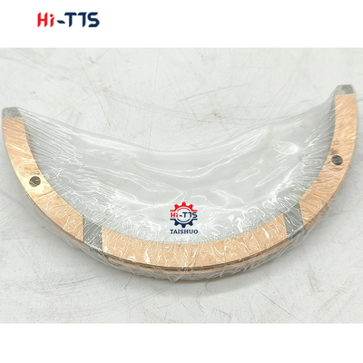 Cuscinetto reggispinta motore per macchinari di ingegneria 6D125 MITSTUBISHI FUSO M409 R409 Acciaio