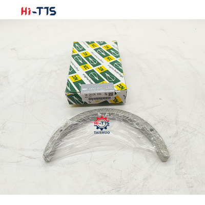 Cuscinetto reggispinta motore per macchinari di ingegneria 6D125 MITSTUBISHI FUSO M409 R409 Acciaio