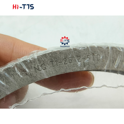 Cuscinetto reggispinta motore per macchinari di ingegneria 6D125 MITSTUBISHI FUSO M409 R409 Acciaio
