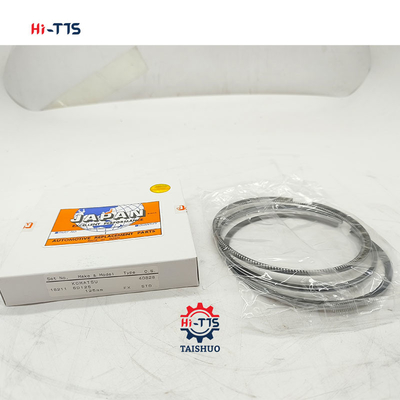 Motore di escavatore Piston Ring Ring Set 6D125 6D125E 6150-31-2030 6150312030