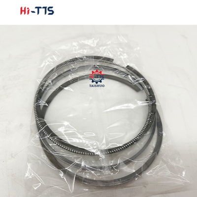 Motore di escavatore Piston Ring Ring Set 6D125 6D125E 6150-31-2030 6150312030