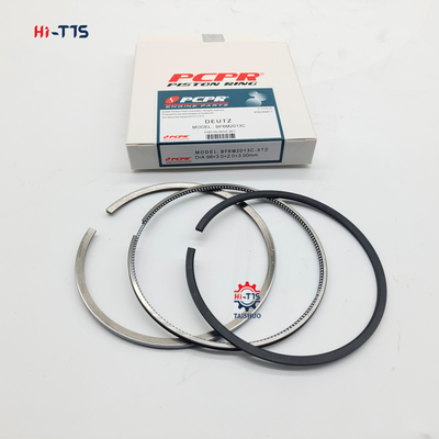 Escavatore BF6M2013C BF6M2013 Motore Piston Ring Ring Set 04501092