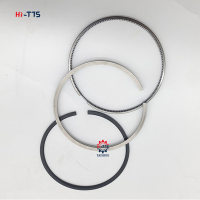 Escavatore BF6M2013C BF6M2013 Motore Piston Ring Ring Set 04501092