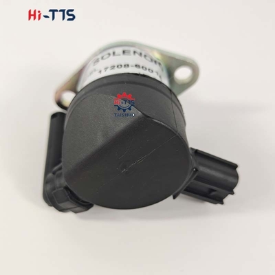 Valvole solenoide per combustibile 1A021-60015 1A021-60016 1A021-60017 17208-60015 per escavatori