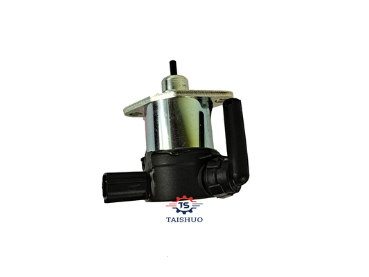 Valvole solenoide per combustibile 1A021-60015 1A021-60016 1A021-60017 17208-60015 per escavatori