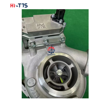 829926-5001 Motore diesel, supercompressore, parti di motore di escavatore 829926-5001S