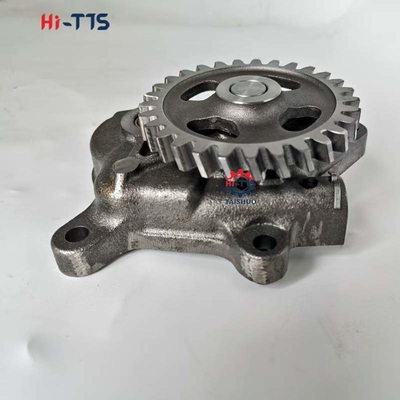 4HK1 Pompa di olio per motori diesel 113100-31314 per escavatori