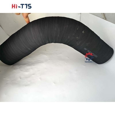 Parti del tubo dell'acqua nero 11Q6-26010 per escavatore R210-9 R220LC-9S