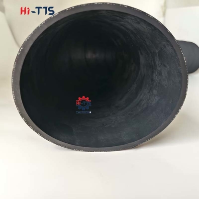 Parti del tubo dell'acqua nero 11Q6-26010 per escavatore R210-9 R220LC-9S