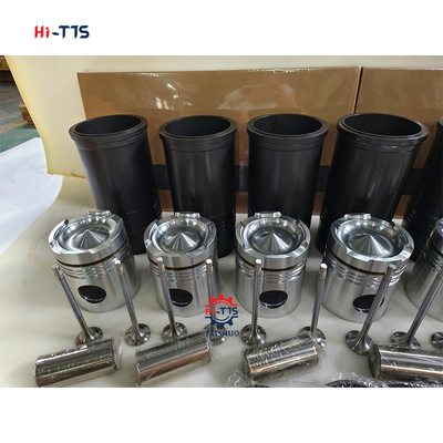 Motore NH220 Kit di rivestimento pistoni 6620-31-2110 Kit di rivestimento cilindro 184400 6610-21-2213