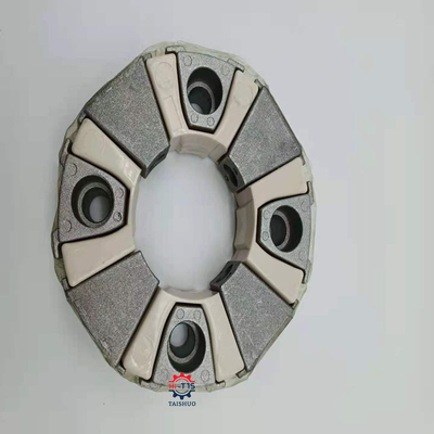 Assy di gomma 183*92 di Hydraulic Pump Coupling dell'escavatore dell'accoppiamento 45H