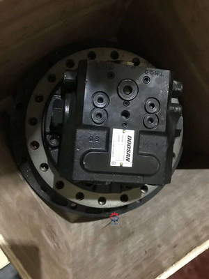 Azionamento finale Assy For PC100 PC120 PC130 PC110-7 di Hydraulic Travel Motor TM18 dell'escavatore