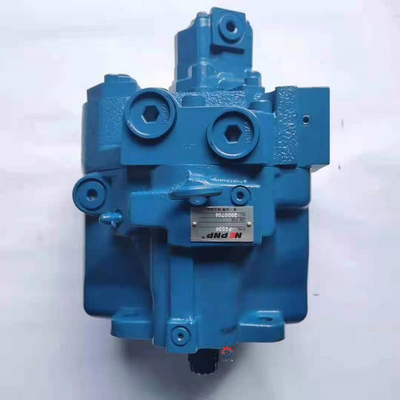 Pompa idraulica per escavatore AP2D36 Pompa principale per DH80 R80