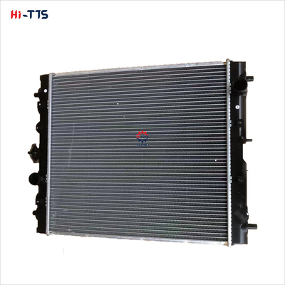 Prezzo buono Escavatore Aluminum Radiator Water Ttank ZAX200 ZAX230 ZAX270 4448338 in linea