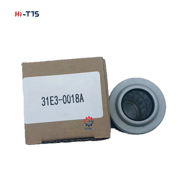 Prezzo buono Elemento filtrante di filtro del carburante dal pezzo di ricambio del motore 31E3-0018 31E3-0018-A in linea
