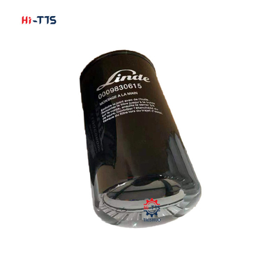 Prezzo buono Filtro dell'olio dell'elemento 0009830615 del filtro idraulico del carrello elevatore per Linde in linea