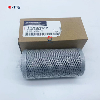 Prezzo buono Elemento 31Q6-20340-P di Parts Hydraulic Filter dell'escavatore di mero degli accessori in linea
