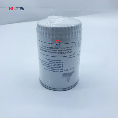 Prezzo buono L'escavatore Parts Oil Fuel filtra l'elemento filtrante 01182671 0118-2671 in linea