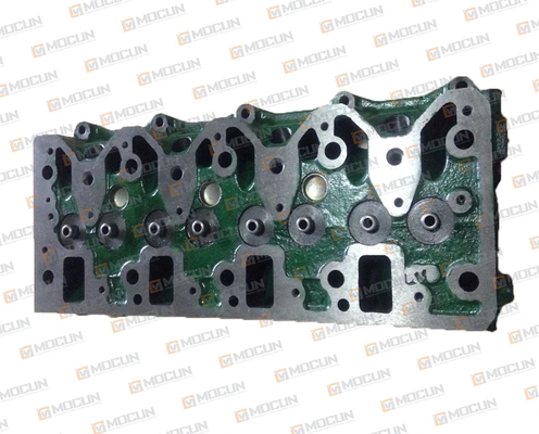 Prezzo buono Campione 8-97195251-6 disponibile delle parti di ricambio del motore diesel della testata di cilindro di 4LE1 Isuzu in linea