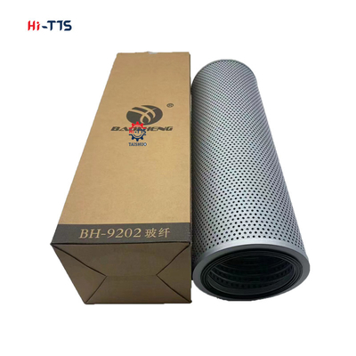 Prezzo buono Filtro dell'olio dell'elemento BH9202 BH-9202 del filtro idraulico in linea