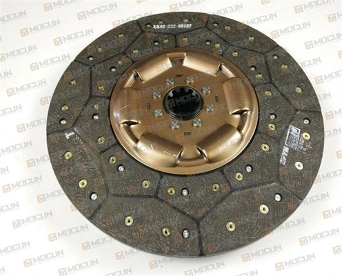 Prezzo buono Le componenti del motore dell'escavatore di Brown trasportano il modello su autocarro 236HE 182 - 1601130 del Assy MAZ della sostituzione del disco di frizione in linea