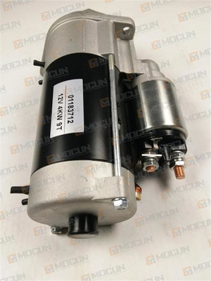 Prezzo buono Motorino di avviamento dell'automobile delle componenti del motore 12V 4KW dell'escavatore di DEUTZ 9kg 1183712 in linea