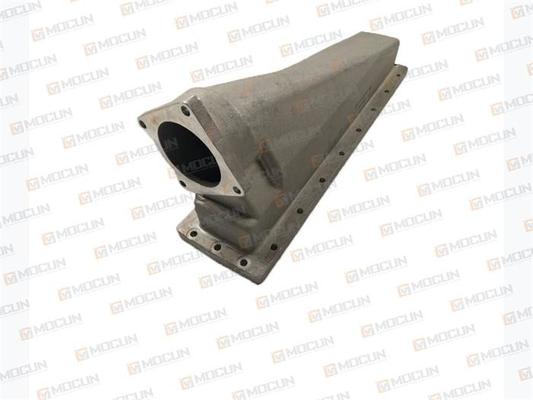 Prezzo buono Modello Heatproof K38 3626999 delle componenti del motore 12.2kg dell'escavatore della copertura del refrigeratore in linea