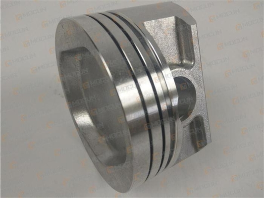 Prezzo buono Pistoni automobilistici delle componenti del motore di K25 Nissan, pezzi di ricambio 12010-FU522 del carrello elevatore del pistone del motore di automobile in linea