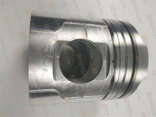 Prezzo buono Componenti dimensionali del motore a pistone del camion di accuratezza, piccolo pistone 6128-31-2140 del motore di 155mm in linea