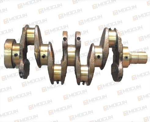 Prezzo buono Gli alberi a gomito marini di rendimento elevato di KOMATSU 4D95, attraversano l'albero a gomito perforato per il carrello elevatore 6204-33-1100 in linea