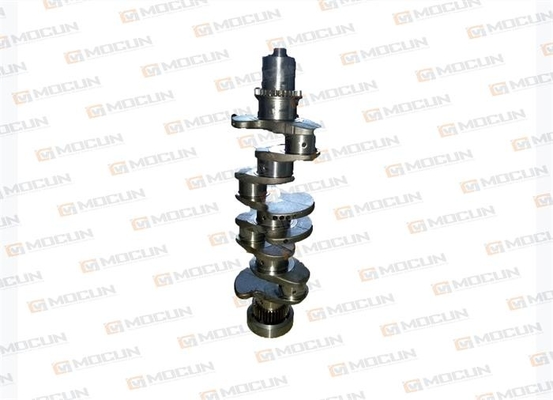 Prezzo buono Albero a gomito dell'acciaio fuso di Cummins QSB4.5, Assemblea 3974539 dell'albero a gomito di rendimento elevato 3929027 in linea