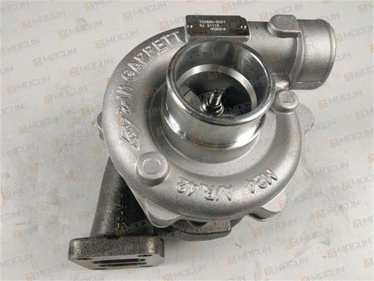 Prezzo buono Sovralimentazione materiale 700836-5001 PC200-6 6207-81-8331 del motore diesel dell'escavatore K18 6D95 in linea