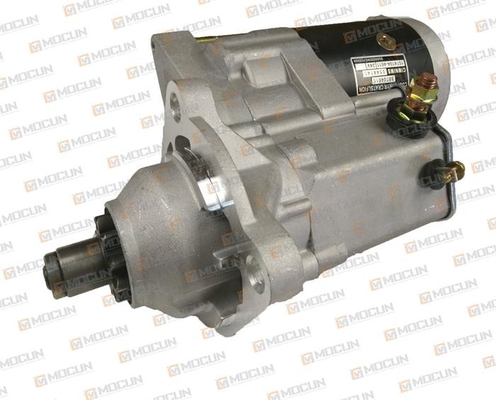 Prezzo buono Motorino di avviamento ad alta velocità del motore diesel dell'acciaio di colata per i pezzi di ricambio di Cummins Engine 3971615 6BT in linea
